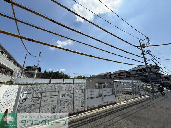 (仮称)D-ROOMすみよし台 Aの物件外観写真